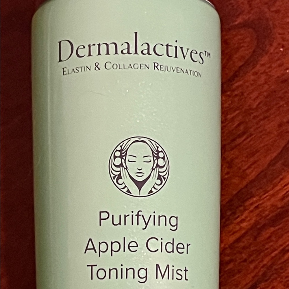 Dermalactives Apple Cider Toning Mist